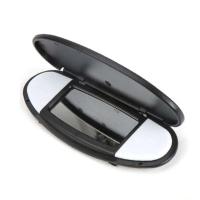 Espejo LED HD para coche, visera ajustable Mini Cooper R55 R56 R60, pantalla táctil, espejo de maquillaje automático - details 0