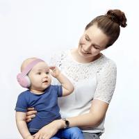 Protección auditiva para bebés y niños pequeños, orejeras con reducción de ruido, auriculares cómodos para bebés, mejora el sueño, hasta 36 meses - details 6