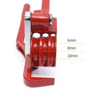 Herramienta de doblado manual de 6 mm, 8 mm, 10 mm para tubos de freno, dobladora de tubos de combustible de alta resistencia, herramienta de doblado de tubos ergonómica y versátil - details 7