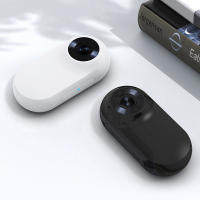 Cámara panorámica de movimiento de 360 grados para salpicadero de motocicleta, grabadora de supermemoria para el pecho, fija, antivibración - details 17