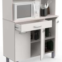 Puertas Color Blanco y Roble Acacia o Kronberg 101x185 cm - details 3