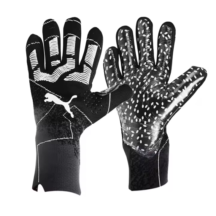 Guantes De Fútbol Espesados Antideslizantes para Adultos y Adolescentes, Protectores Deportivos De Dedos, Guantes De Portero - 1