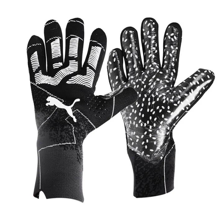 Guantes De Fútbol Espesados Antideslizantes para Adultos y Adolescentes, Protectores Deportivos De Dedos, Guantes De Portero - 1