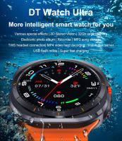 El nuevo 2025 se aplica al reloj comercial de alta gama  DT Watch 7 4G HD Bluetooth Call Music play, múltiples modos de ejercicio, monitoreo de frecuencia cardíaca, oxígeno en sangre y sueño, bloqueo de contraseña independiente, para iOS y Android - details 0