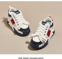 Moda versátil mujer zapatos casuales plataforma interior aumento de altura zapatos de cuero genuino para las mujeres - details 5