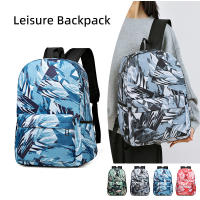 Mochilas estampadas con estampado de Color, mochilas escolares de gran capacidad para estudiantes, mochila de viaje impermeable, mochila de escuela secundaria - details 0