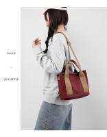 Bolsos Bandolera Para Mujer,Bolso de Hombro pequeño, Mano de lona - details 14