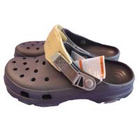 Sandalias outdoor eva playa antideslizante suela suave - details 0