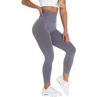 Leggings Sin Costuras de Etileno NVG Pantalones de Yoga y Fitness para Mujeres - details 22