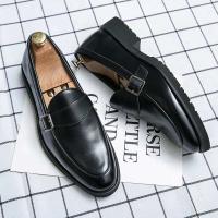 Vestido italiano para hombre, zapatos planos informales para conducir, cómodos y suaves, productos de cuero genuino 2025 - details 9