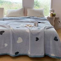 Manta de Lana de Estilo Geométrico en Blanco para Colchones y Sofá Reacciona con Impresión Gráfica Ideal para Cama Individual/Reina/Rey - details 32
