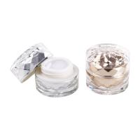 Fundamentos Líquidos Envase cosmético Botellas recargables Frascos cosméticos de viaje Latas de crema facial Viales de loción Botellas de crema para ojos - details 0