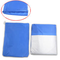 Cubierta de Motocicleta Universal 180T X AUTOHAUX para Invierno y Polvo Impermeable con Accesorios de Repuesto para Exteriores - details 5