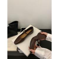Tacón grueso negro Mary Jane zapatos zapatos de las mujeres nuevo simple y versátil boca ligera correa de metal de una palabra zapatos individuales - details 4