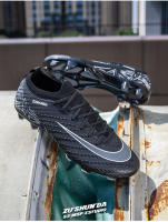 Zapatos de Fútbol Unisex AG TFDual Suela Antideslizante Transpirable para Entrenamiento y Competencia Compatible con Césped Artificial - details 16