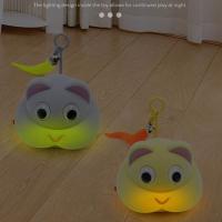 Juguete interactivo recargable para gatos, ejercicio de masticación eléctrica, ratones móviles eléctricos, juguete inteligente de plástico, dispositivo automático para provocar gatos - details 9