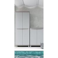 Jline 68, Armario 2 Puertas y 1 Estante Interno. 68x37,5x85cm - details 6