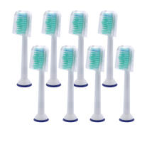 Cabezas de Cepillo de Dientes para Philips HX6780 HX6781 HX6782 HX6902 HX6910 HX6911 HX9044 HX6074 HX9024 HX6730HX6062 Marca Bpfire Material Plástico Dureza Media Fabricado en China - details 7