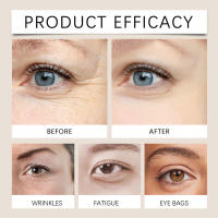 Crema para ojos hidratante y reafirmante para mejorar la piel con cuidado suave y líneas finas - details 11