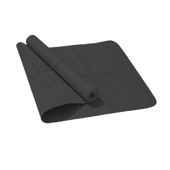 Esterilla antideslizante de espuma EVA para hacer ejercicio, colchoneta cómoda de 4MM de grosor para Yoga, Pilates y gimnasia - 1