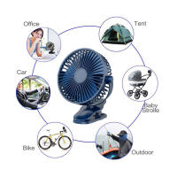 Ventilador de Escritorio Portátil Mini USB Recargable Ultra-Quieto con 3 Velocidades Ajustables para Estudiantes y Oficina Fabricado en China - details 6