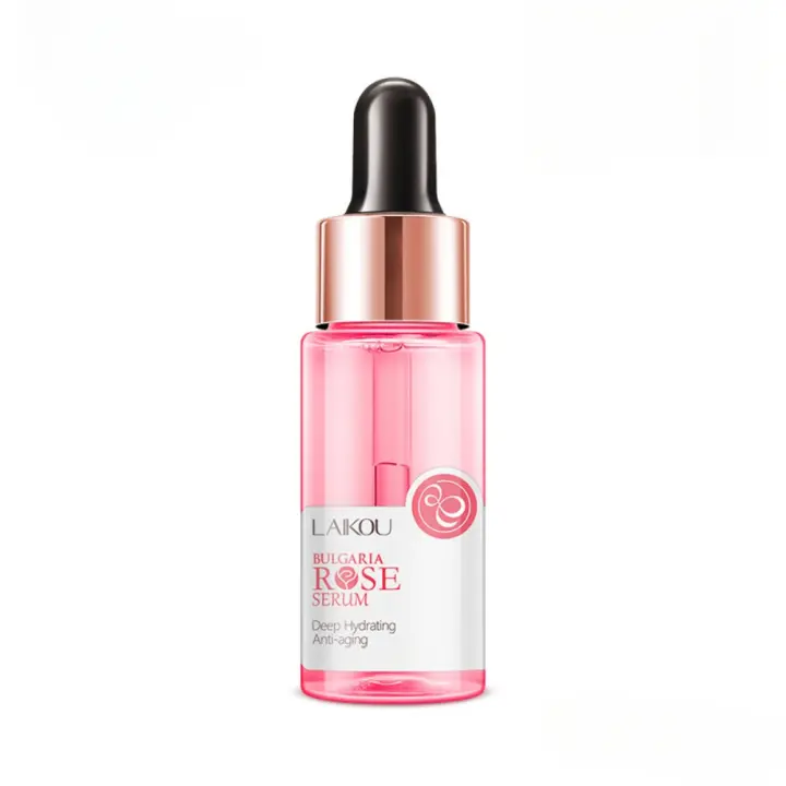 Sérum Facial Con Vitamina C,E Y Ácido hialurónico, Antiarrugas Y Volumen, antiedad, antiedad, Hidratante, Orgánico, 17ml - 1