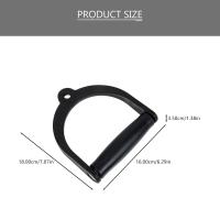 Equipo de Fitness de Plástico Duradero Accesorio para Entrenamiento en Gimnasio Resistente - details 5