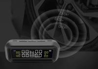 E-ACE Smart Car TPMS Auto sistema de monitoreo de dispositivos externos alarma de seguridad USB TMPS Sensor de presión de neumáticos - details 12