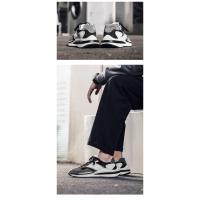 Zapatos Deportivos antideslizantes para hombre, zapatillas de tenis informales de lujo para exteriores, entrenadores de alta calidad, calzado transpirable - details 15