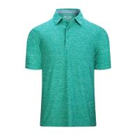 Polo de golf para hombre, camisa deportiva informal lavada de manga corta, fabricante de ropa para hombre transfronterizo de comercio exterior de Amazon - details 4