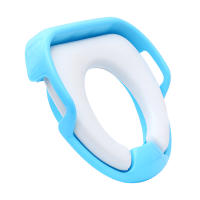 Asiento De Inodoro Para Bebés Niños Y Niñas Antideslizante Suave Matriz De Entrenamiento De Inodoro Almohadilla De Orinal Para Niños Y Niñas De 0 a 6 Años - details 11