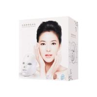 Mascarilla de belleza para el cuidado de la piel, rejuvenecimiento de fotones LED, recargable, 7 colores, estiramiento Facial en casa, blanqueamiento - details 11