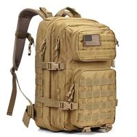 Mochila de Asalto Mochara táctica Molle, Bolsa de 3 días para senderismo, Treeking, Fitness, Camping, Diario de Trabajo, 45l - details 3