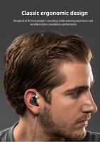 KZ DQS-auriculares con cable de Metal y micrófono, intrauditivos con Monitor, música, deporte, videojuegos, cancelación de ruido, HIFI - details 5