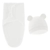 Saco de dormir 100% algodón para bebé, sobre con extracto para recién nacido, manta para bebé, saco de dormir envolvente para niña - details 11