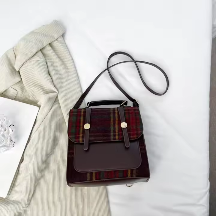 mochila, bolso de hombro, casual, bolso de estudiante, nuevo estilo, moda, tendencia, bolso de hombro, bolso femenino, bolso de mochila - 1