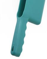 Getter Scoop-herramienta de limpieza para techo, ajuste flexible, elimina residuos de suciedad, aleros multiuso, canalón de hojas de jardín, cuchara, suministros de pala - details 3