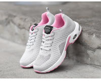 Gran oferta de zapatillas de deporte para mujer, zapatillas para correr con fondo suave y cojín de aire, zapatillas de tenis transpirables de malla para exteriores, zapatillas deportivas cómodas - details 11