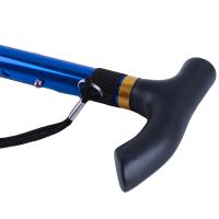 Bastones para senderismo, acampada, montañismo, bastón telescópico, bastones de Trekking, bastón plegable, muletas, poste Unisex - details 13