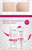 Gel exfoliante Facial para el cuidado de la piel, blanqueamiento, reparación hidratante, limpiador Facial, limpieza de acné, crema para espinillas, cuidado Facial - details 7