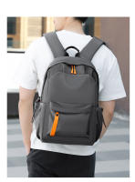 Mochila de viaje impermeable de gran capacidad para estudiantes, bolsa de computadora de ocio - details 6