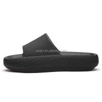 Nuevas zapatillas de casa para hombre de interior deslizantes, ligeras y cómodas, de EVA suave, de alta calidad, color, precio bajo - details 2
