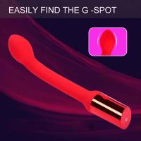 Leten-vibrador para estimulador de clítoris y pezón, consolador con punto G para orgasmo rápido, masajeador vaginal, Juguetes sexuales femeninos adultos para - details 5