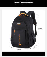 Mochilas escolares de gran capacidad para adolescentes y niños, mochila impermeable, bolsa para libros, mochilas grandes para estudiantes universitarios - details 6