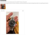 Relojes de marca famosa de lujo para hombres, relojes de cuarzo con calendario informal y banda de acero inoxidable a la moda para estudiantes y niños, relojes masculinos verdes 2024 - details 15