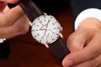 Reloj Mecánico de Lujo Premium 2025 PAGANI DIZINE Cristal de Zafiro Resistente al Agua 10bar - details 8