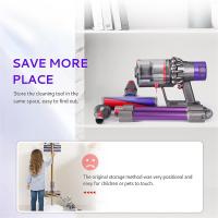 Varita de extensión plegable Compatible con accesorios de aspiradora inalámbrica Dyson V7V8V10 V11 V15, reemplazo de varita de liberación rápida - details 3