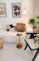 Almohada de Palma de estilo nórdico, simulación creativa, cinco dedos, color sólido, cojín para sofá y sala de estar - details 7