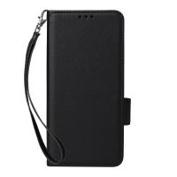 Para Oukitel P1 funda de cuero PU tipo billetera con tapa para Oukitel P1 Retro Litchi patrón cubierta Conque Fundas accesorios de teléfono - details 13