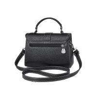 Bolso cruzado decorativo de mano superior para mujer, bolso de hombro informal con tapa Simple, mochila de lujo de alta gama - details 3